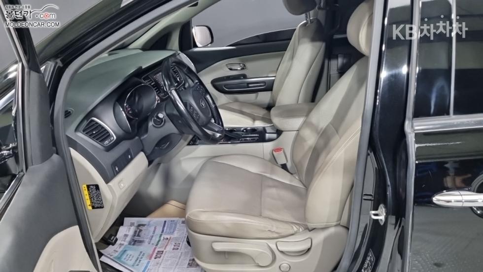 2019 - kia carnival