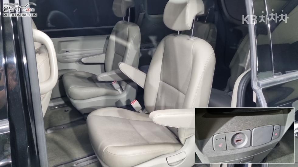 2019 - kia carnival
