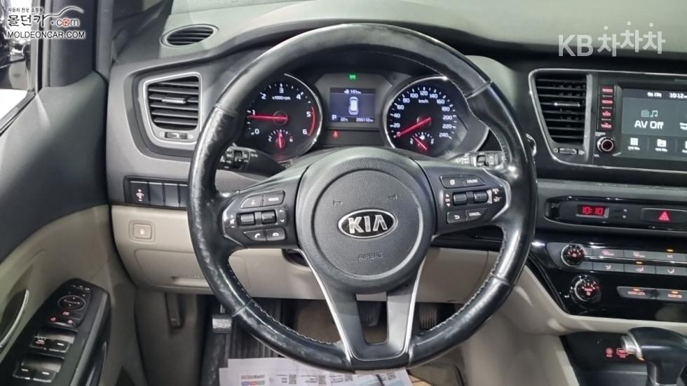 2019 - kia carnival