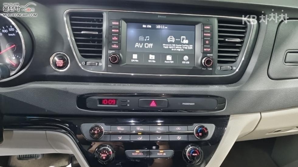 2019 - kia carnival