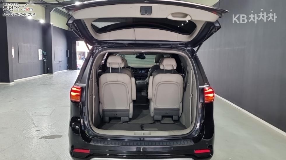 2019 - kia carnival