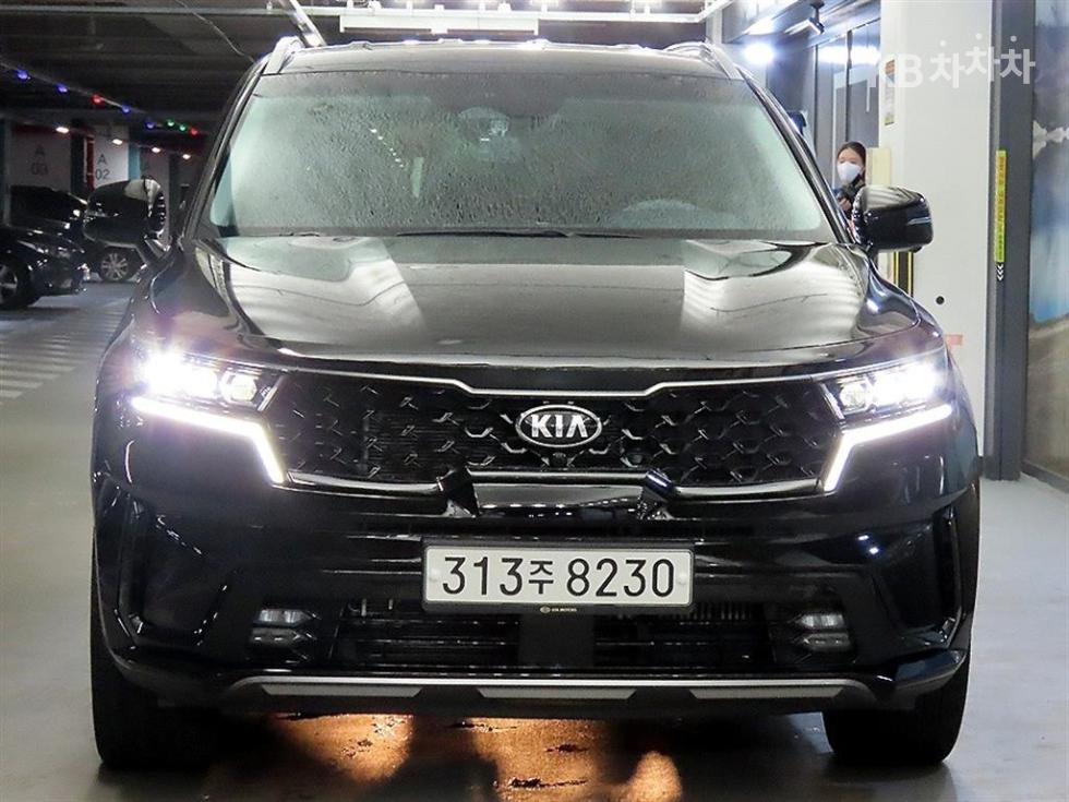 2021 - kia sorento