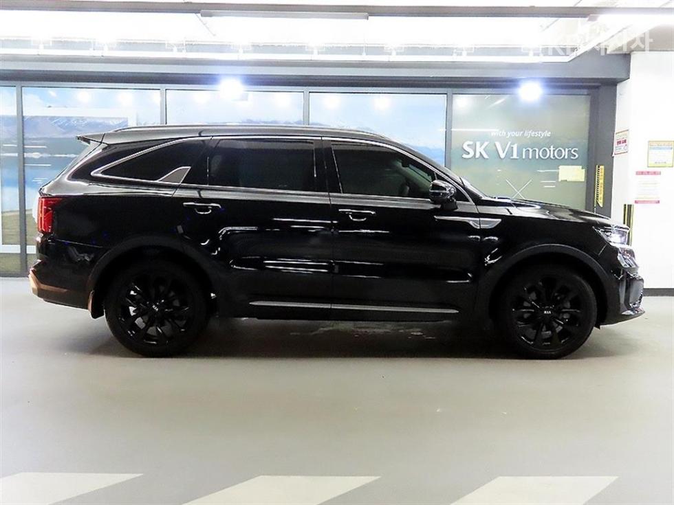 2021 - kia sorento