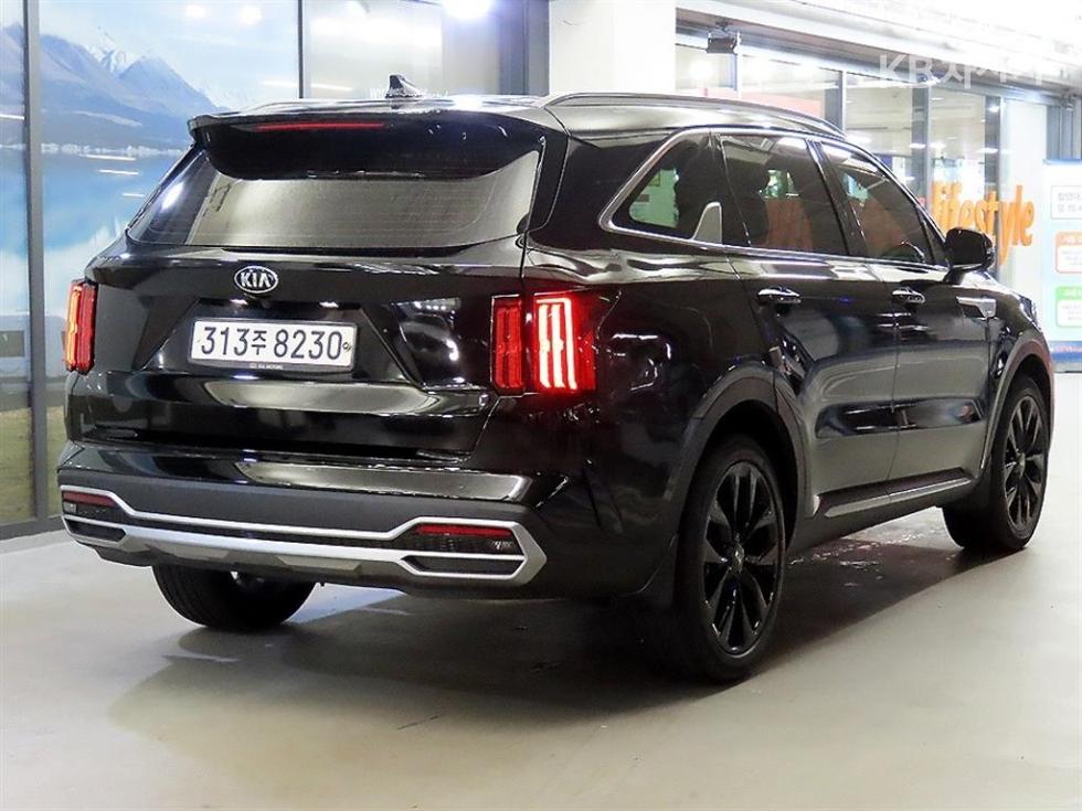 2021 - kia sorento