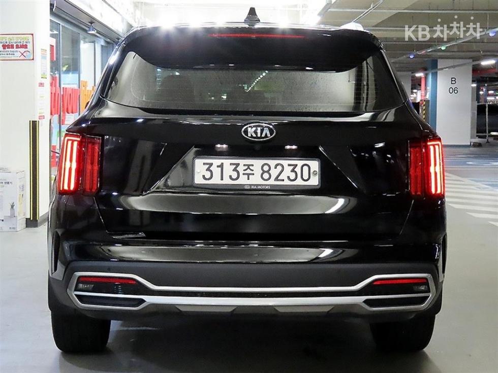 2021 - kia sorento