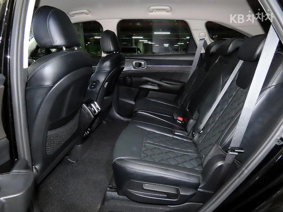 2021 - kia sorento