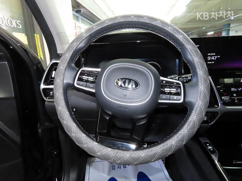 2021 - kia sorento