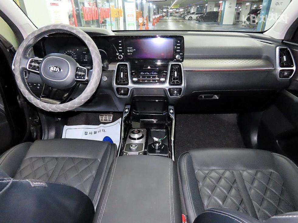 2021 - kia sorento