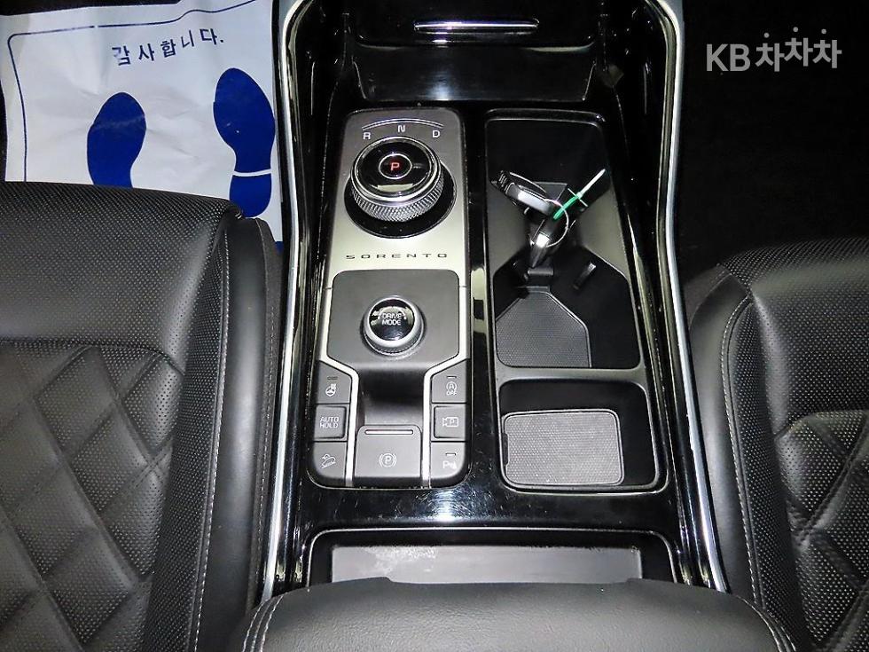 2021 - kia sorento