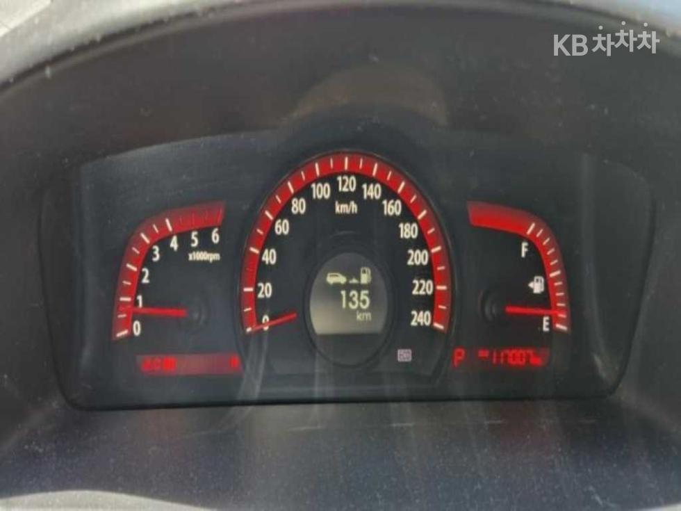 2011 - kia mohave