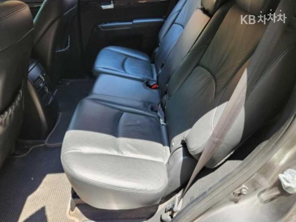 2011 - kia mohave