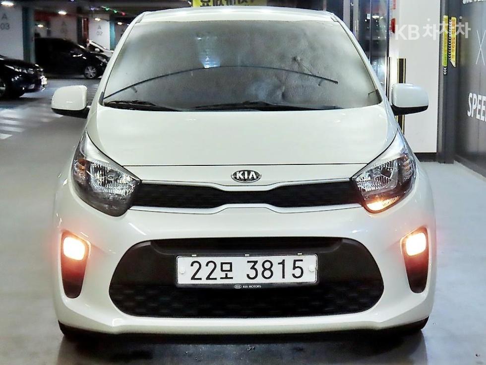 2018 - kia morning (ja)