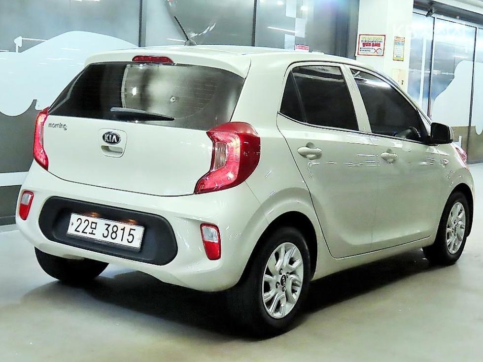 2018 - kia morning (ja)
