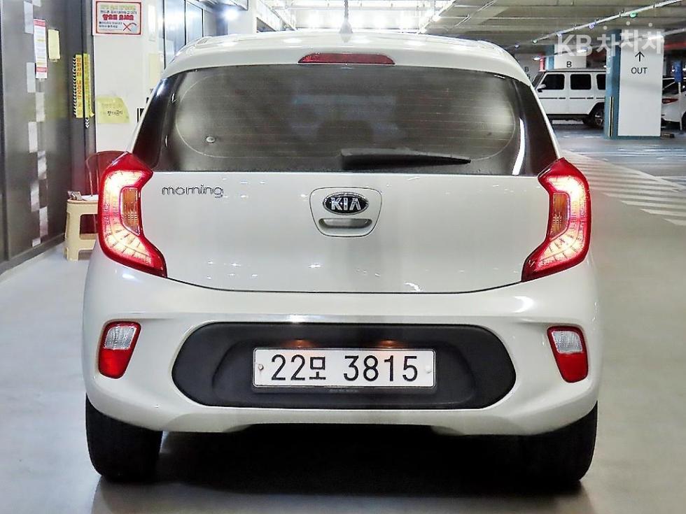 2018 - kia morning (ja)