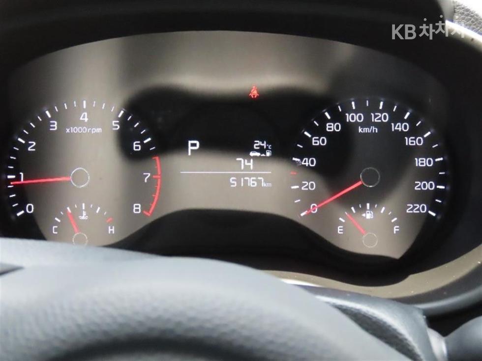 2022 - kia morning