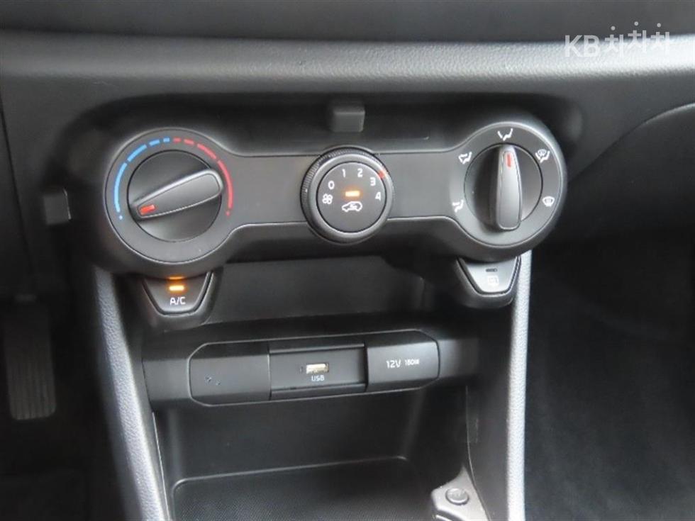 2022 - kia morning