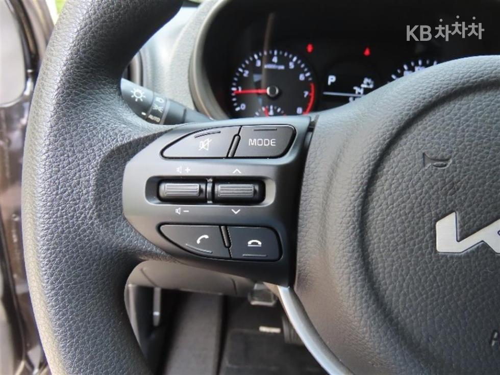 2022 - kia morning