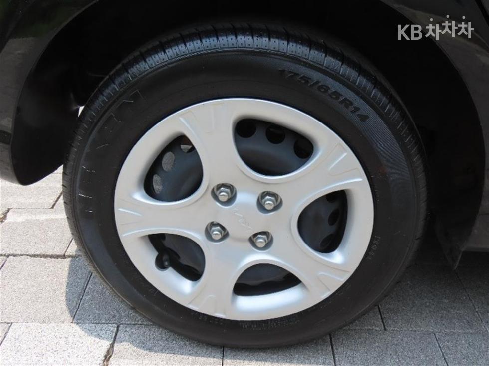 2022 - kia morning
