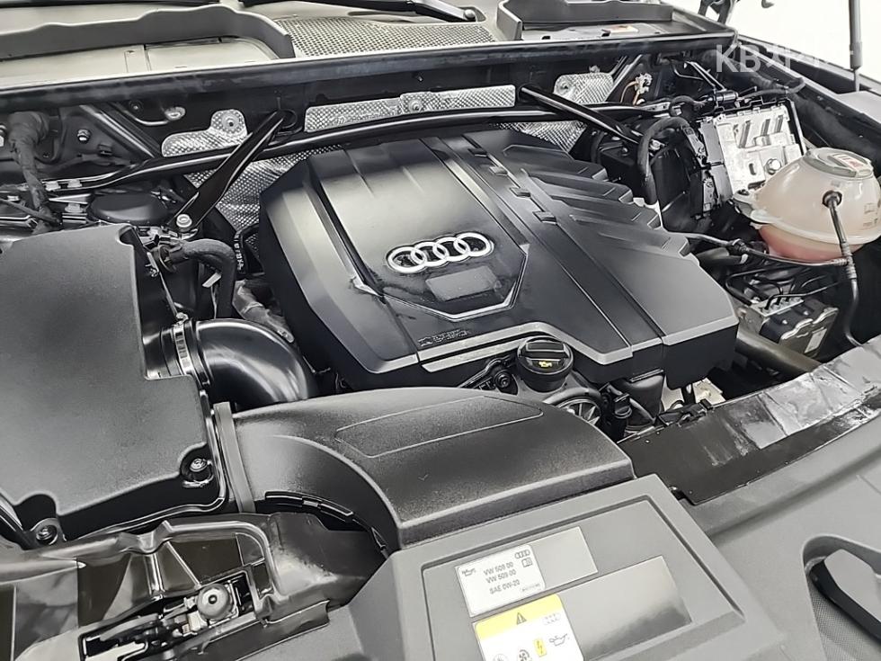 2022 Audi The New Q5(FY) photo