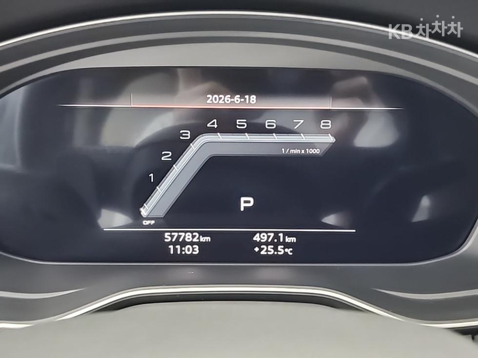 2022 Audi The New Q5(FY) photo