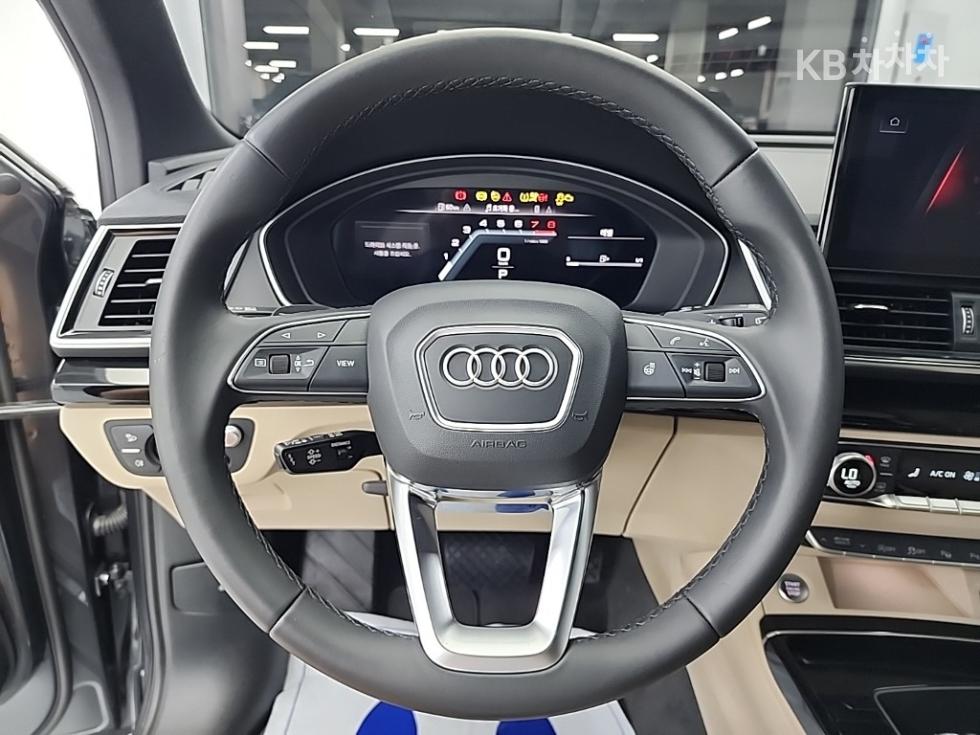2022 Audi The New Q5(FY) photo