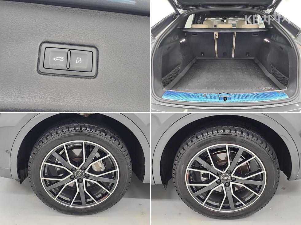 2022 Audi The New Q5(FY) photo
