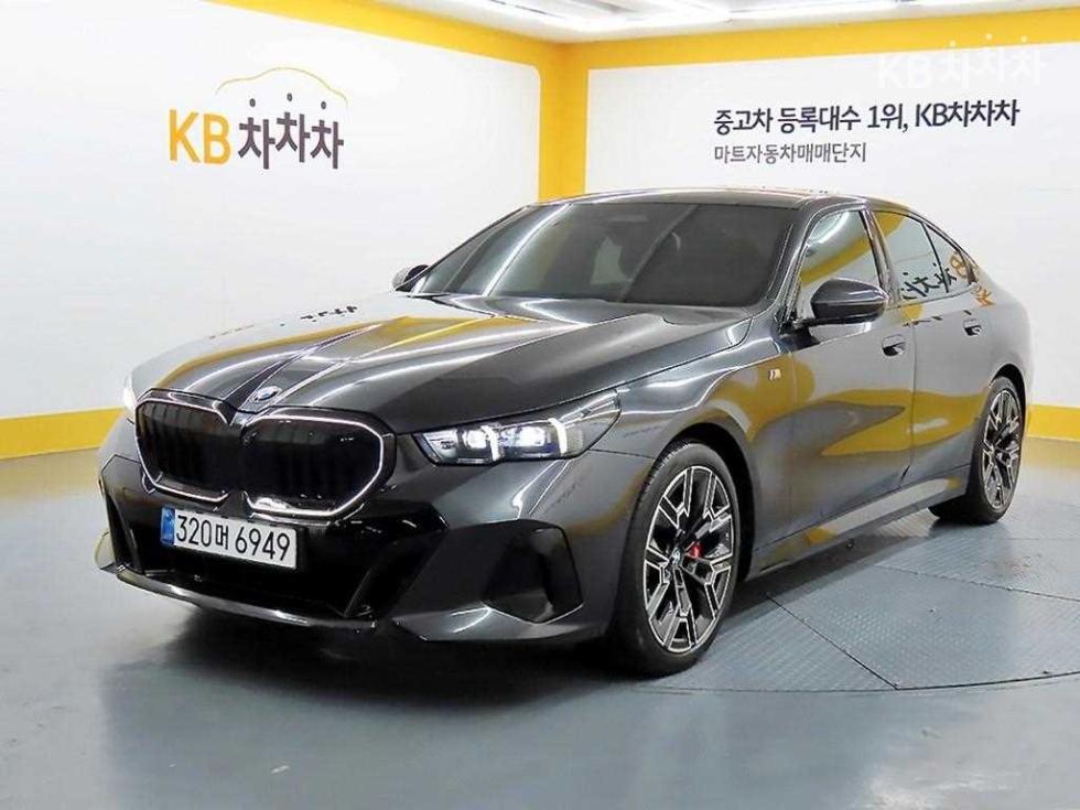 بي إم دبليو 5-Series