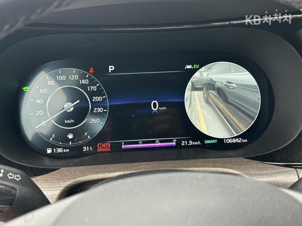 2021 - kia k5