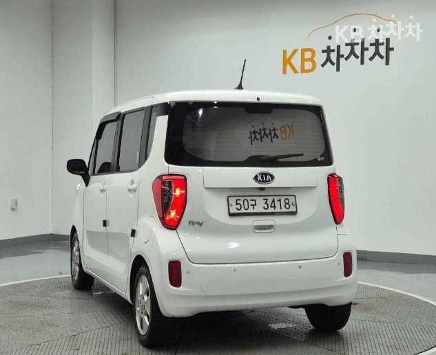 2013 - kia ray
