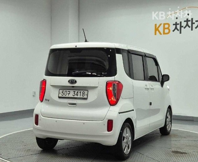 2013 - kia ray