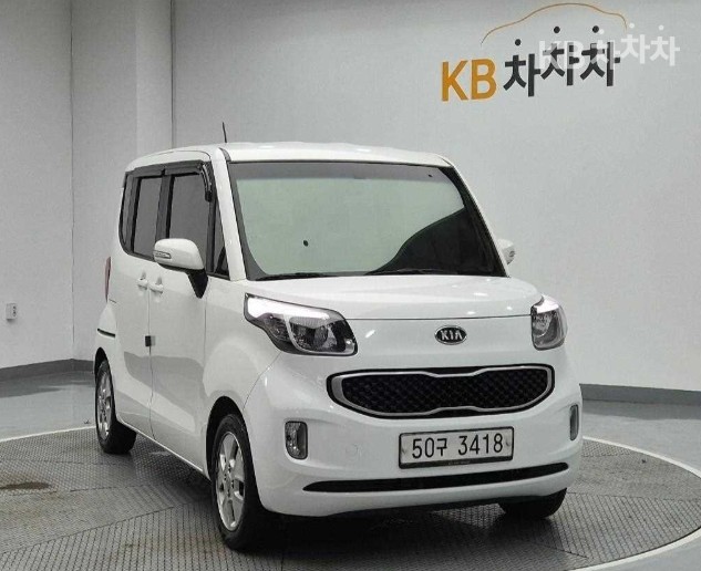 2013 - kia ray