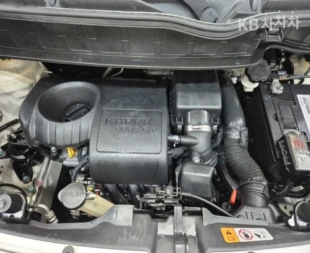 2013 - kia ray