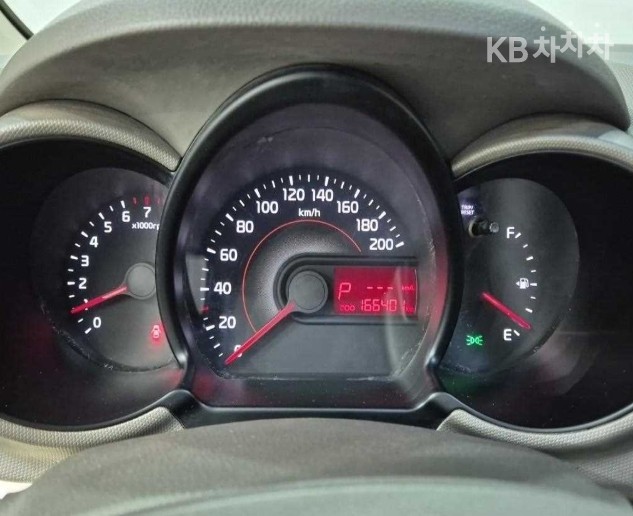 2013 - kia ray