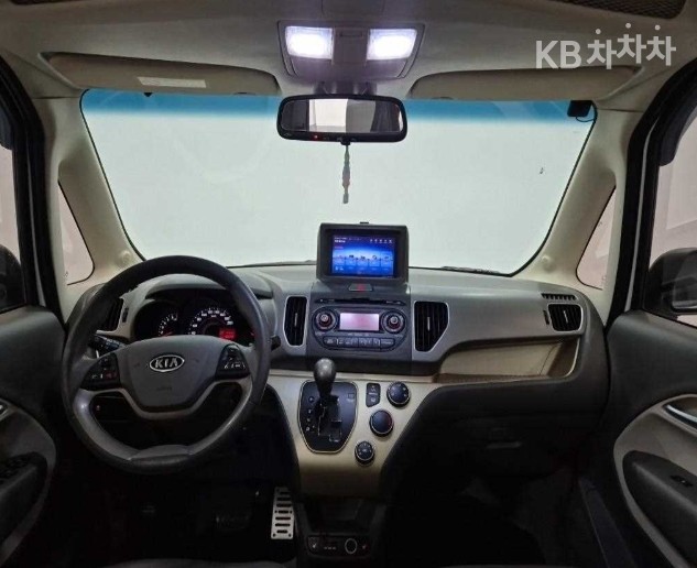 2013 - kia ray
