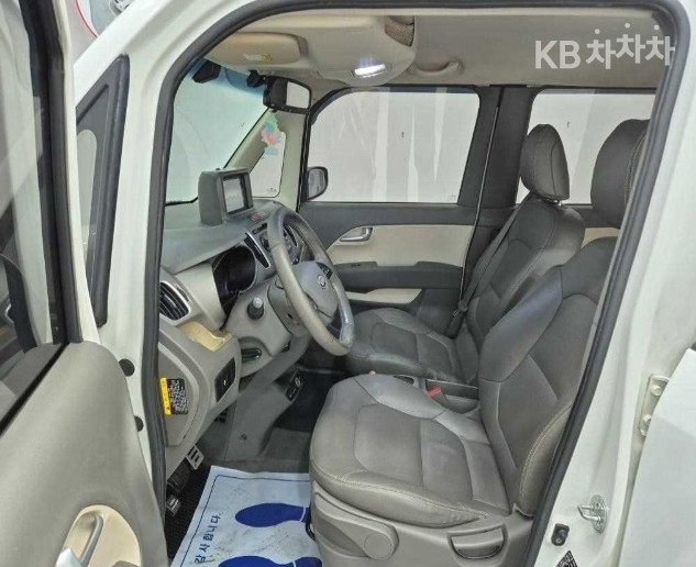2013 - kia ray
