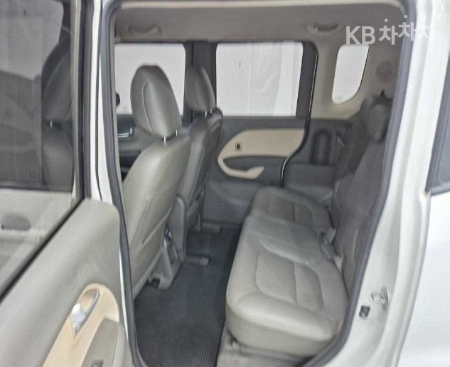 2013 - kia ray
