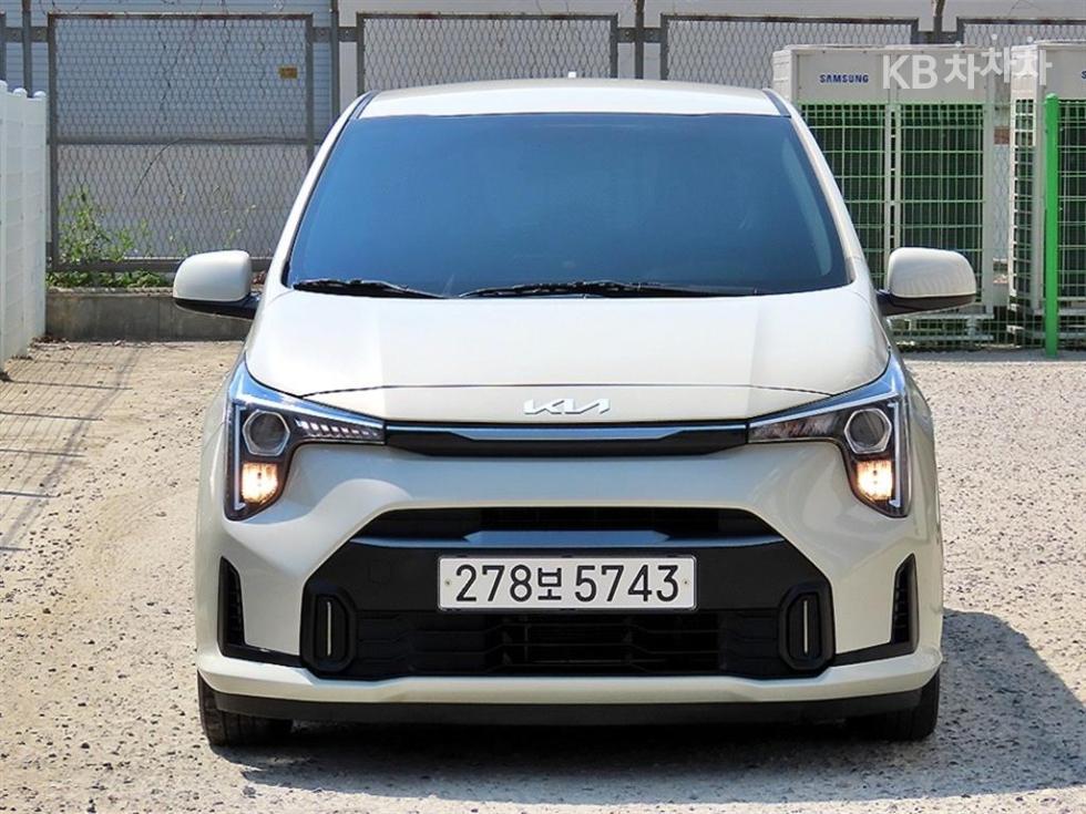 Kia Морнинг