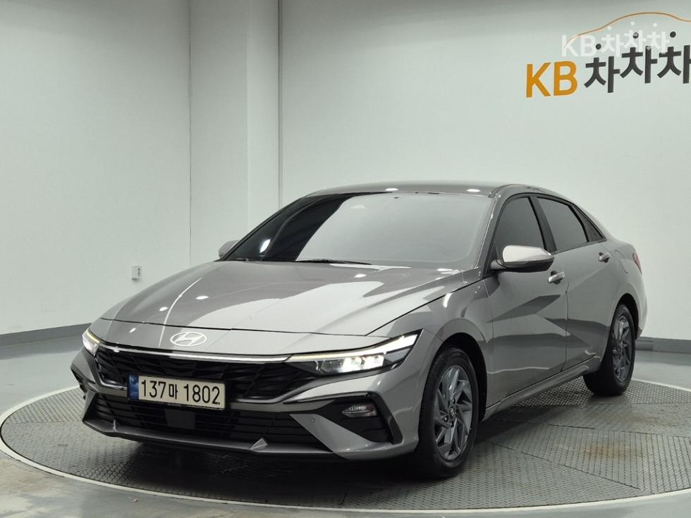 2024 hyundai Avante 1.6 LPi modern