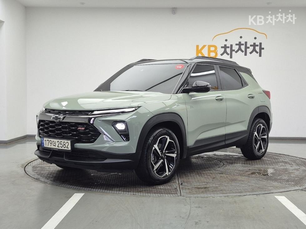 2023 GM Korea Chevrolet Trailblazer 1.35 Gasoline 2WD LT