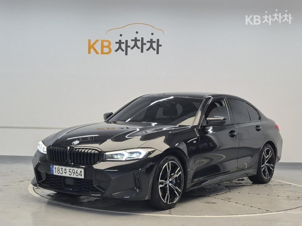 2023 BMW 3 series 320i M Sport