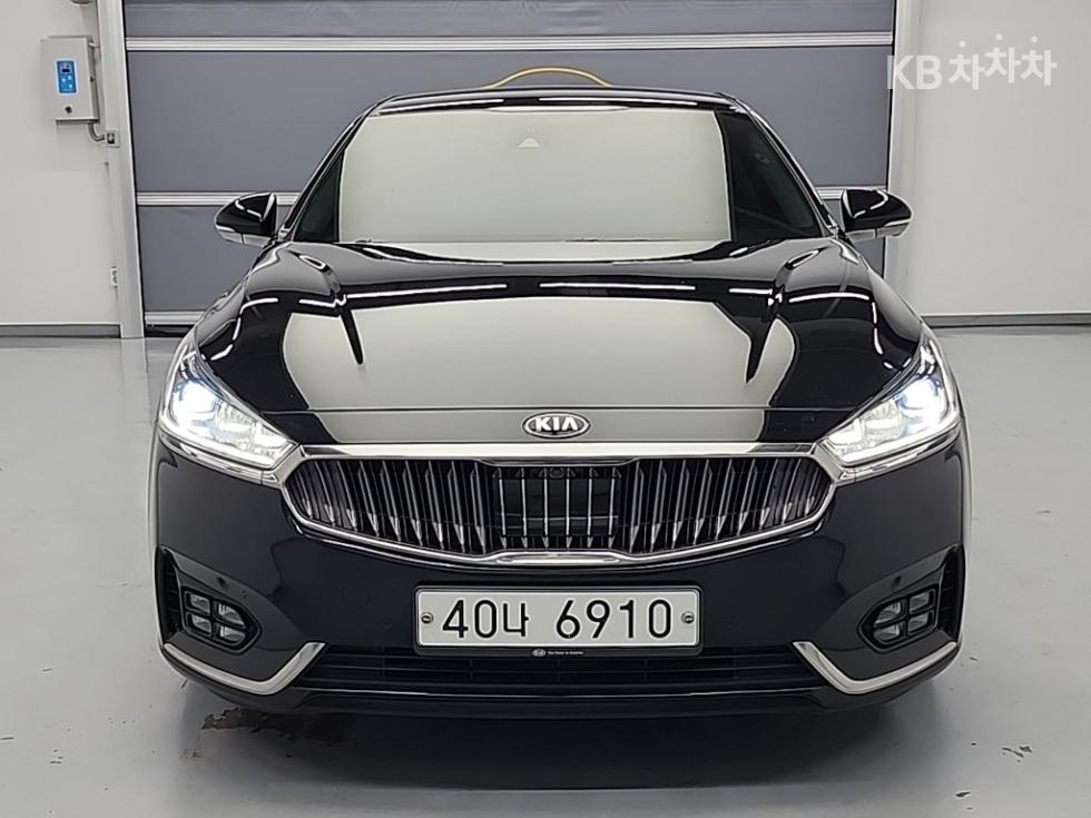 2019 - kia k7