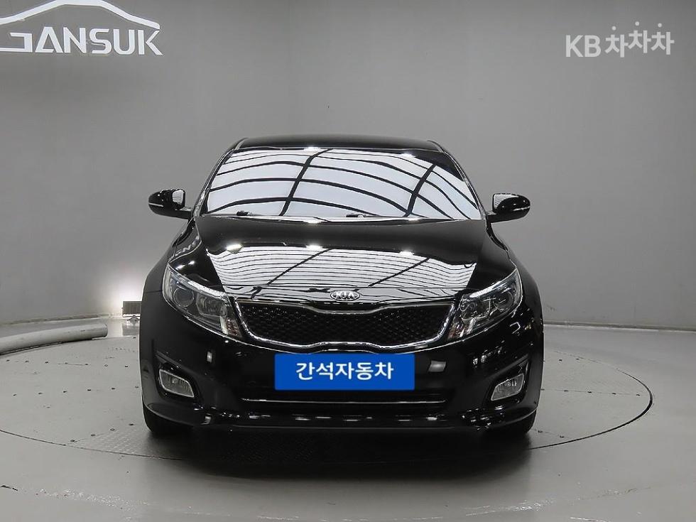 2014 kia k5