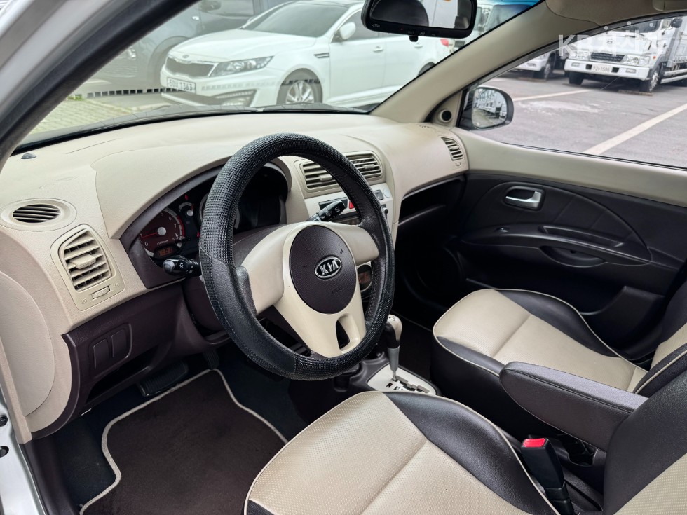 2011 - kia morning