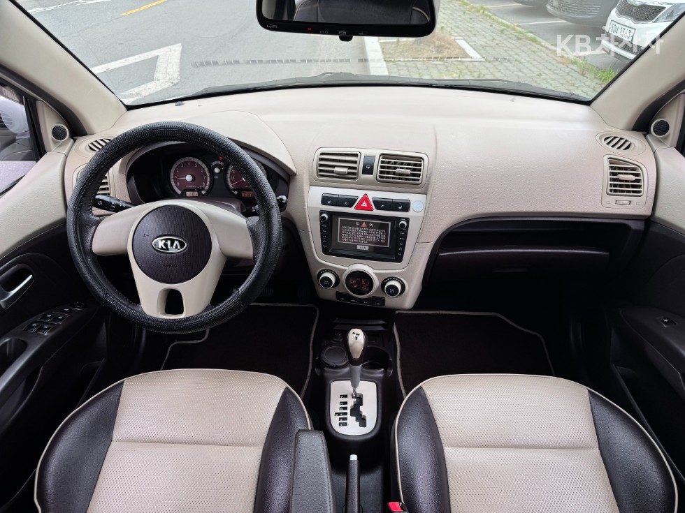 2011 - kia morning