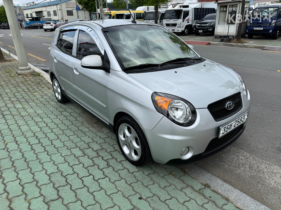 2011 - kia morning
