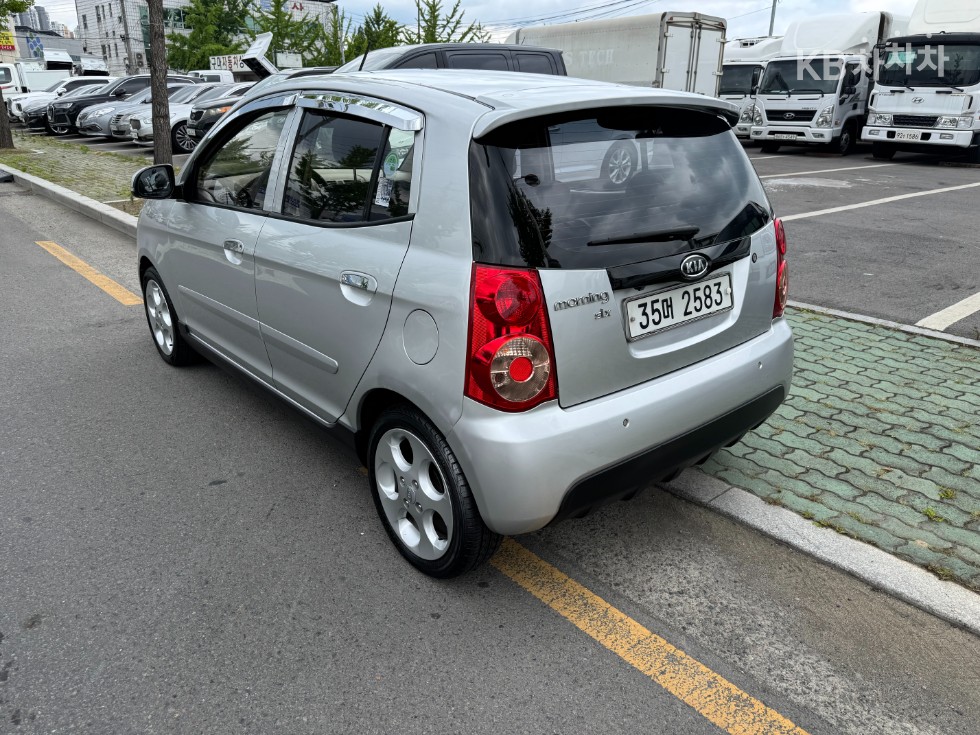 2011 - kia morning