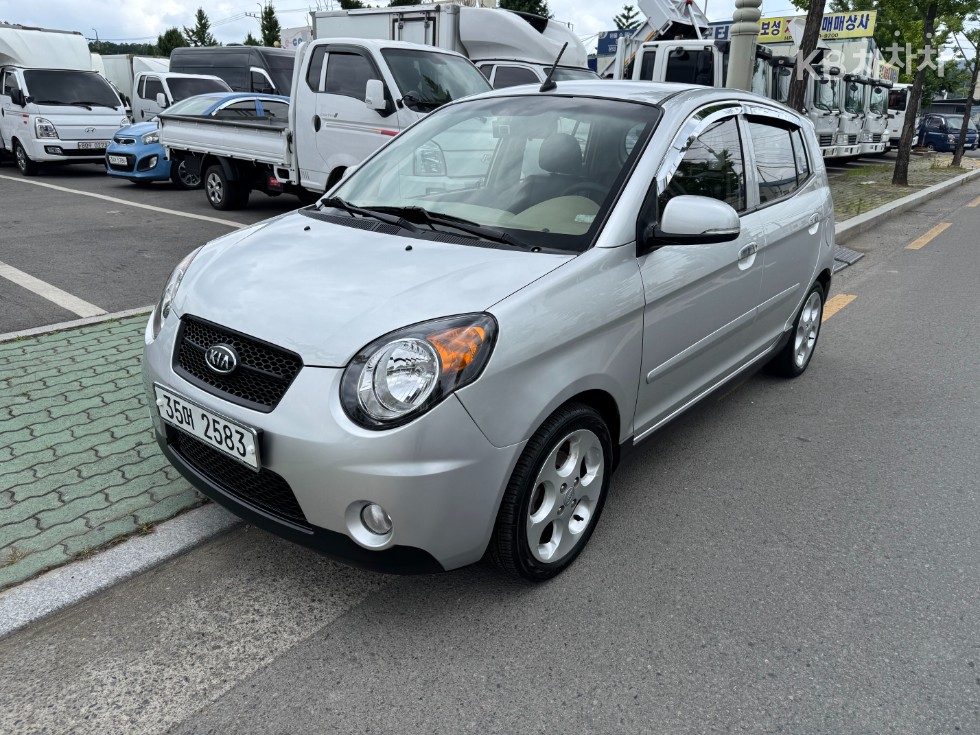 2011 kia morning