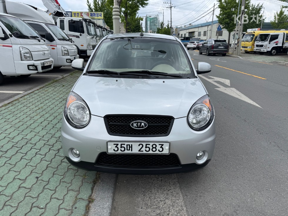 2011 - kia morning