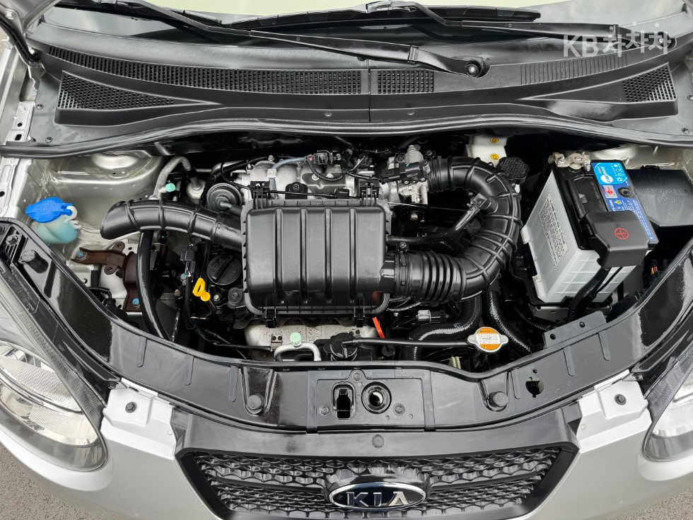 2011 - kia morning