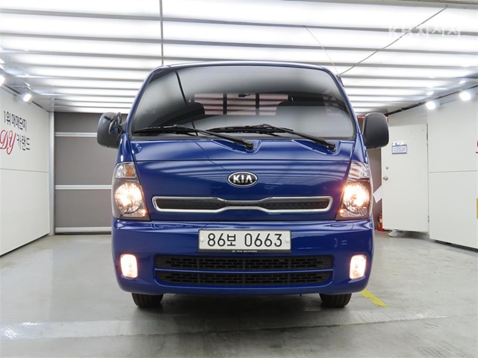 2019 kia bongo iii